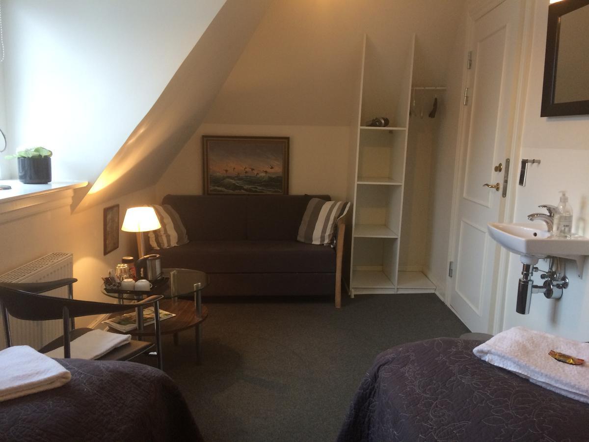 Kerteminde Bed & Breakfast Hotel الغرفة الصورة